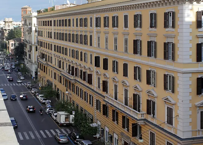 Bed and Breakfast Angels In Roma